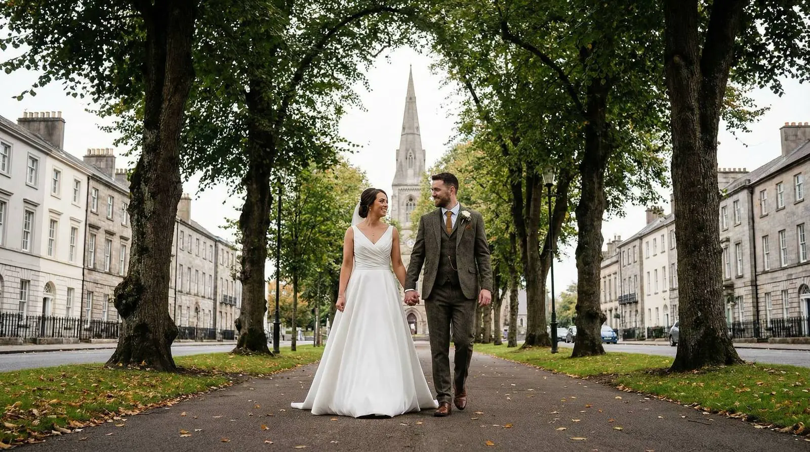 Example image: a couple, Armagh City, Banbridge and Craigavon