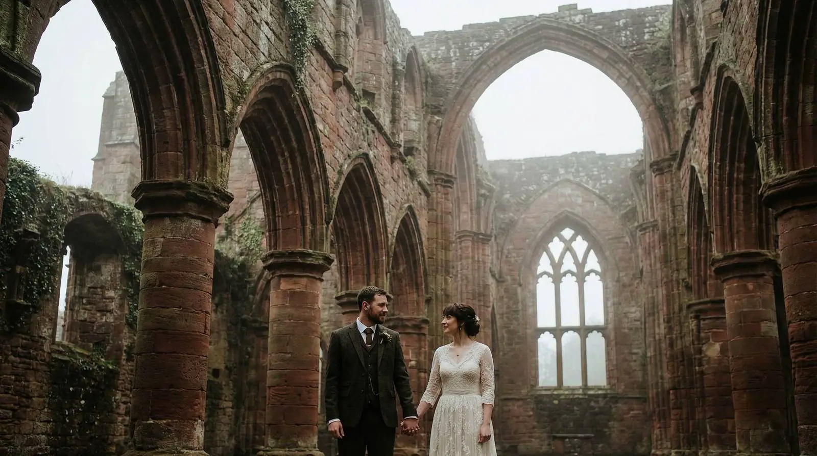 Example image: a couple, Barrow-in-Furness