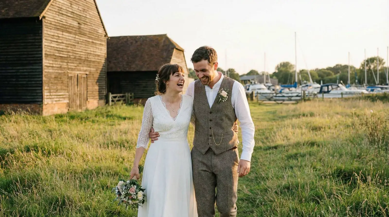Example image: a couple, Basildon