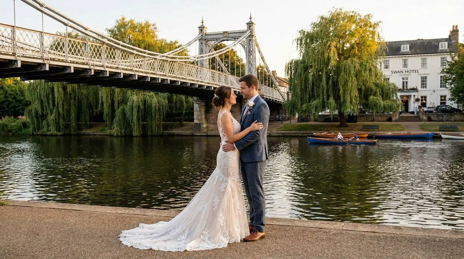 Example image: a couple, Bedford