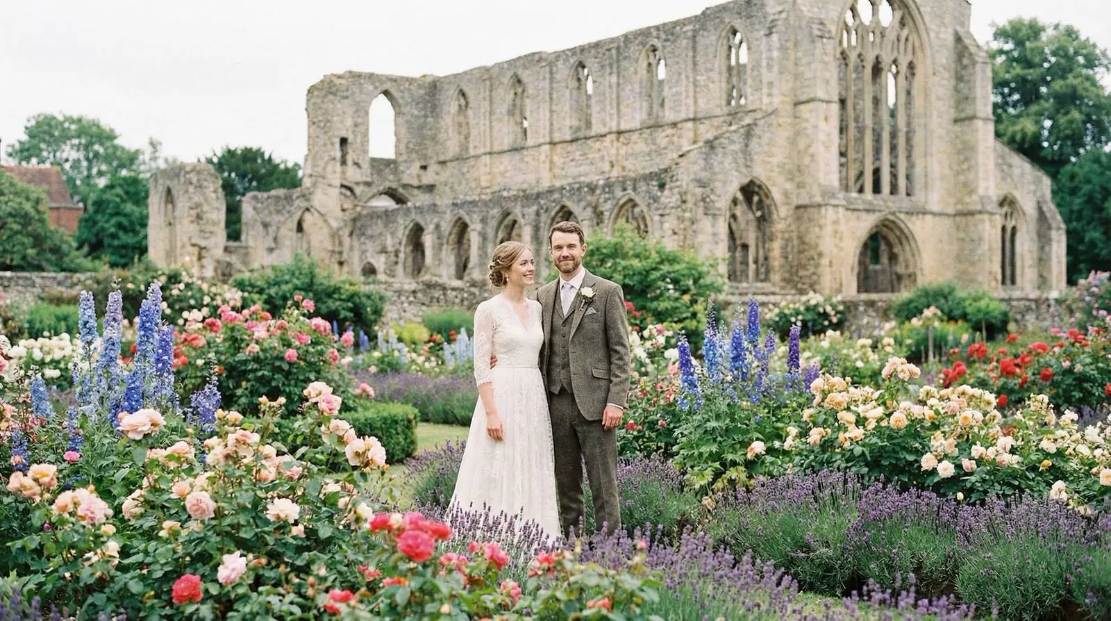 Example image: a couple, Bury St Edmunds