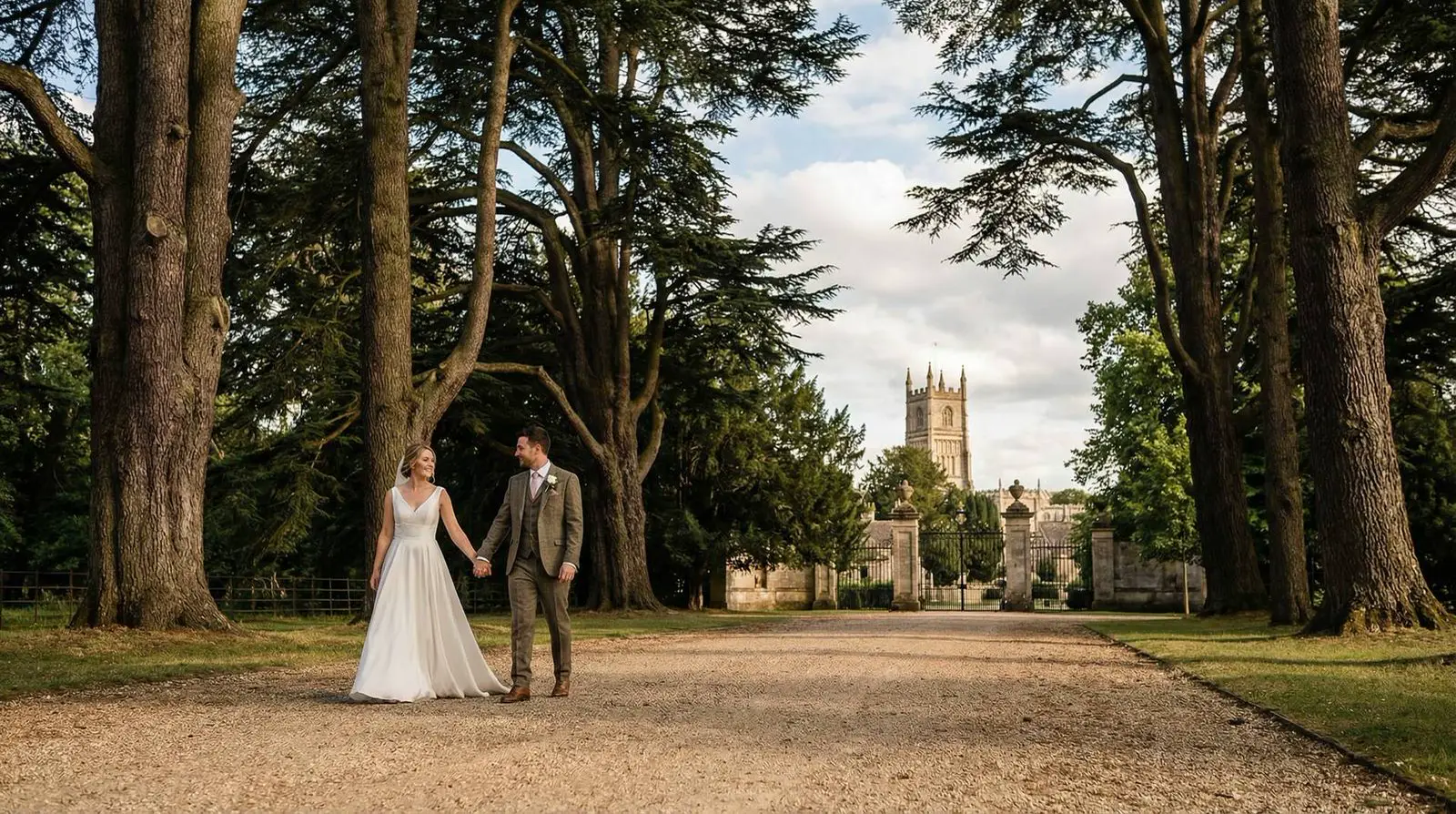 Example image: a couple, Cirencester