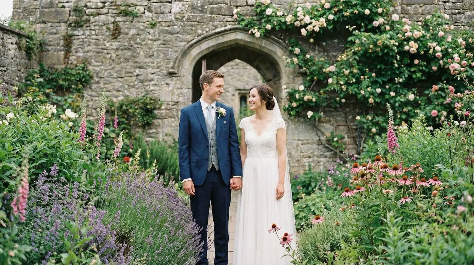 Example image: a couple, Cowbridge