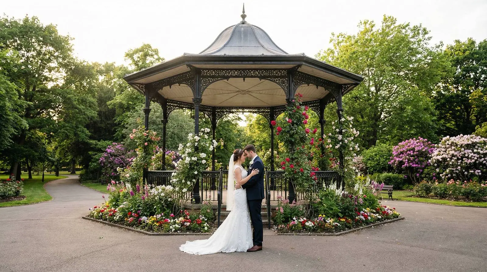 Example image: a couple, Dartford