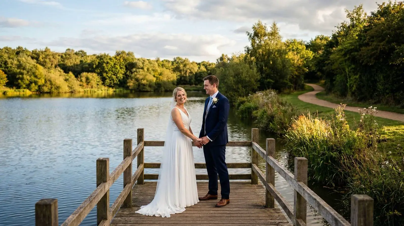 Example image: a couple, Daventry