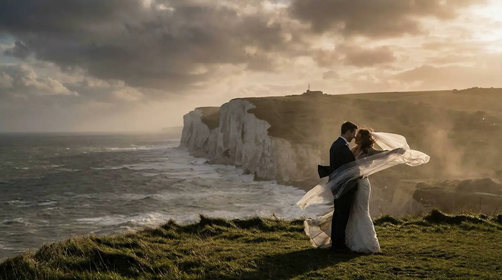 Example image: a couple, Dover