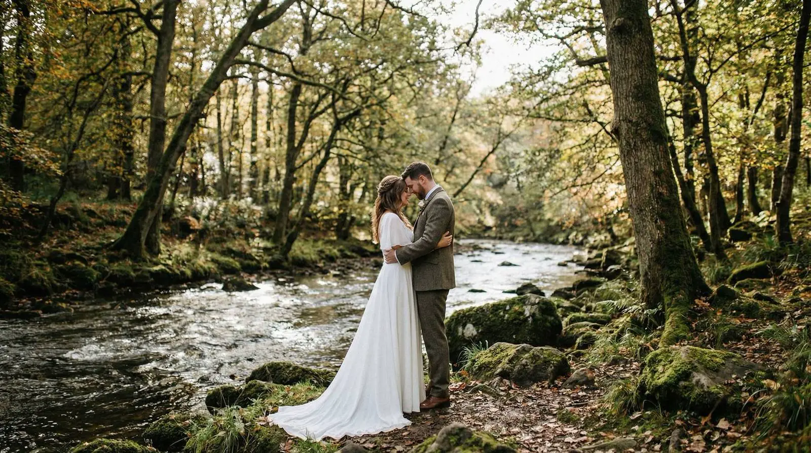 Example image: a couple, South Lanarkshire