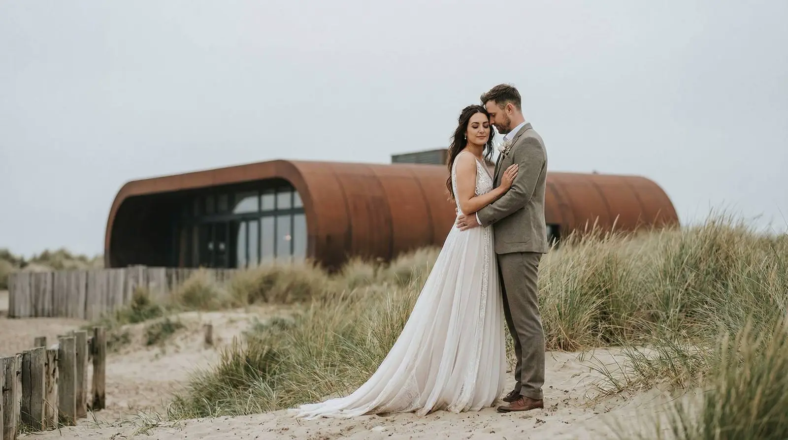 Example image: a couple, Littlehampton