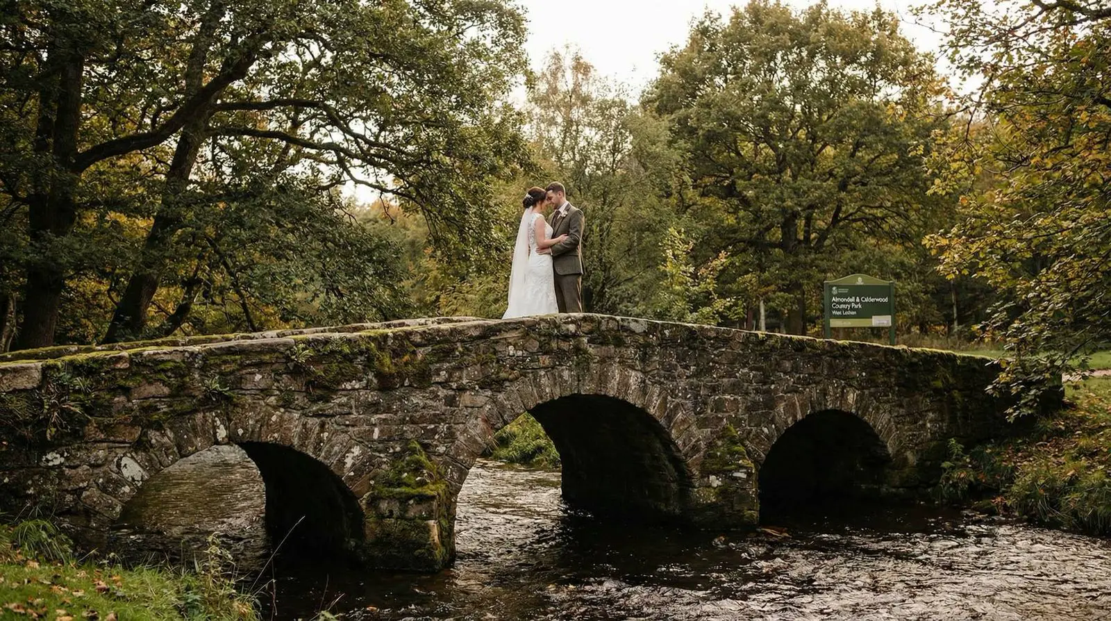 Example image: a couple, West Lothian