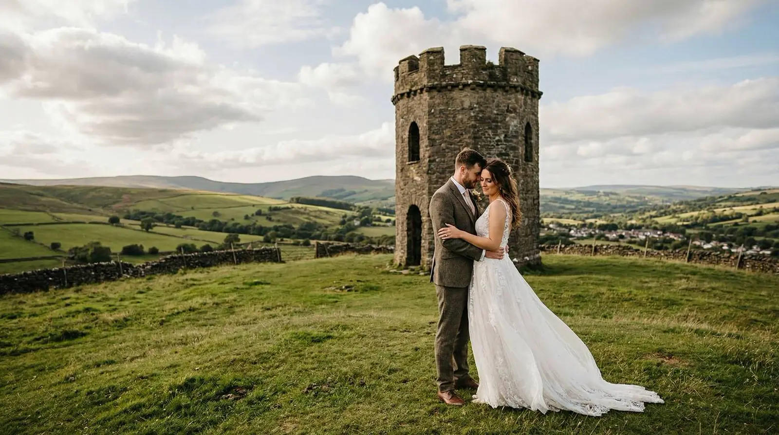 Example image: a couple, Llantrisant