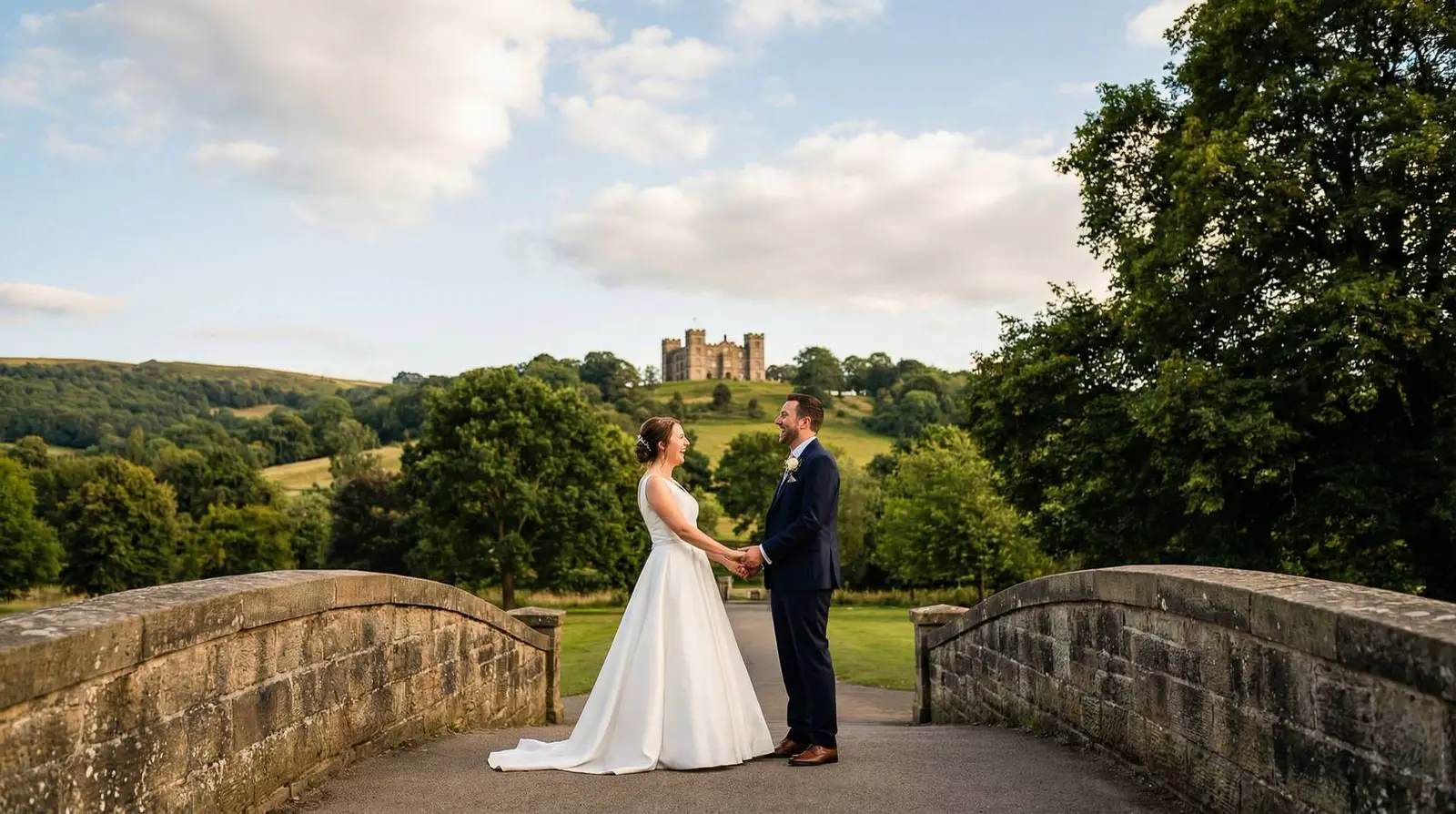 Example image: a couple, Matlock
