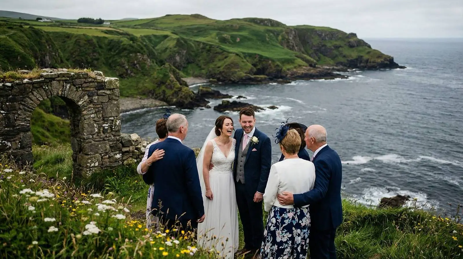 Example image: a couple, Newcastle