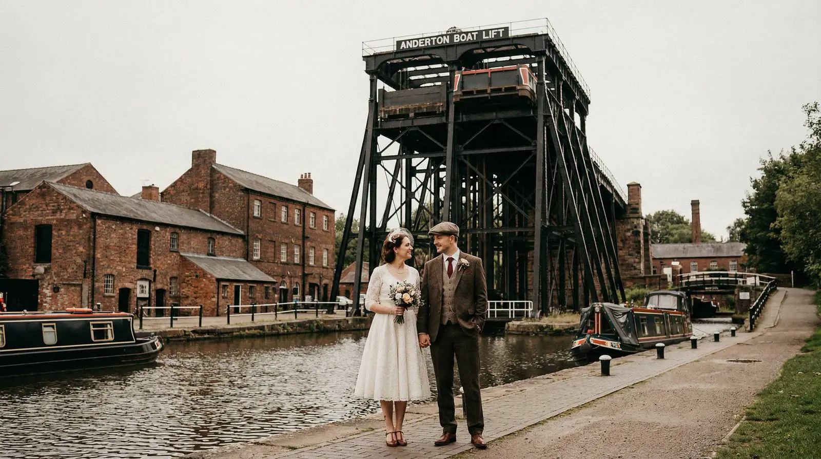 Example image: a couple, Northwich