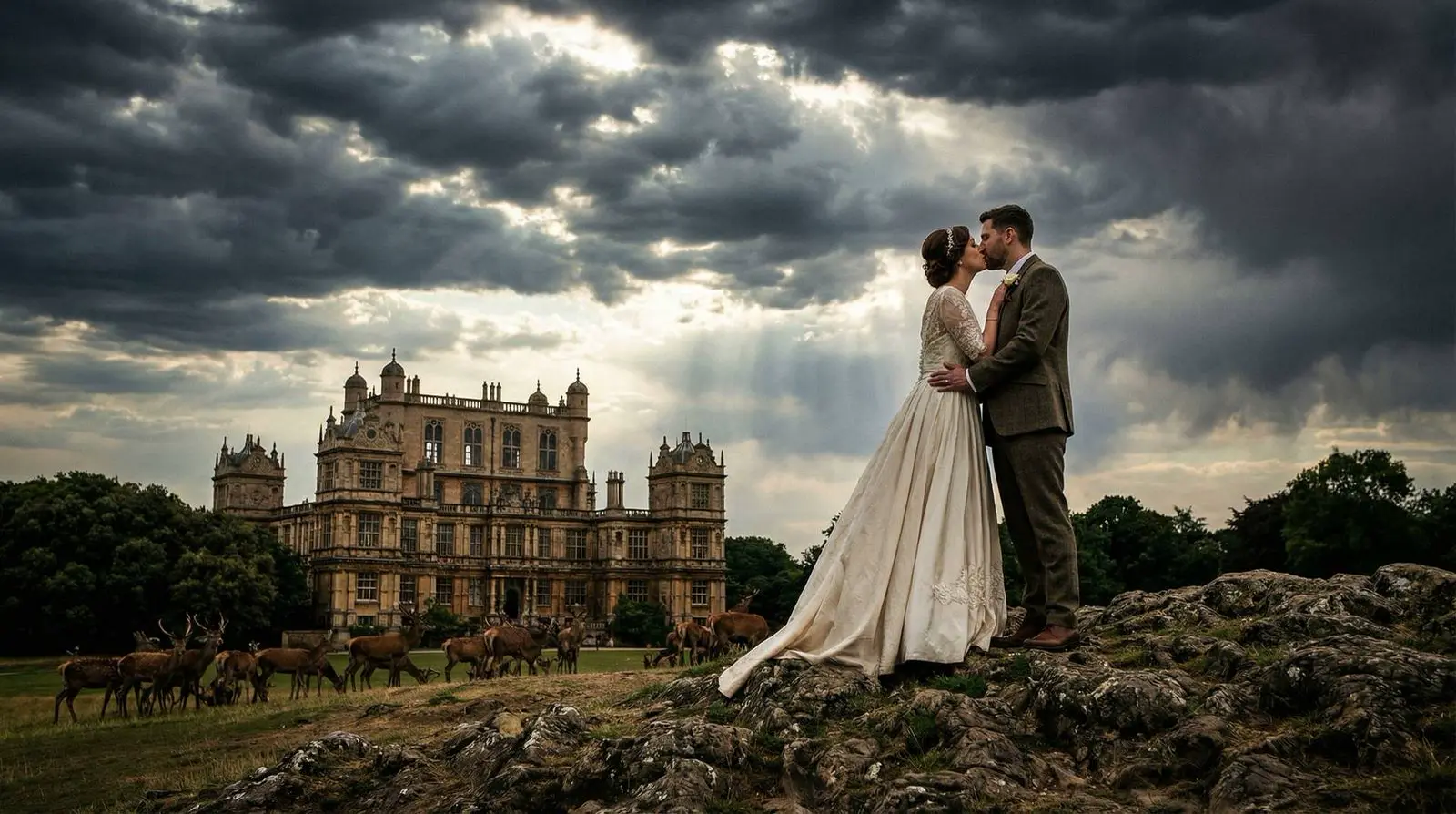 Example image: a couple, East Midlands