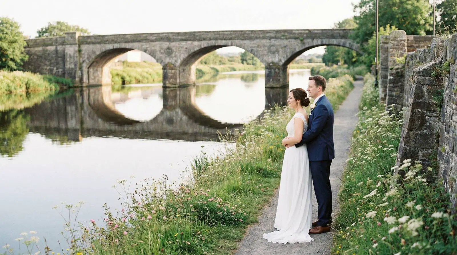 Example image: a couple, Portadown