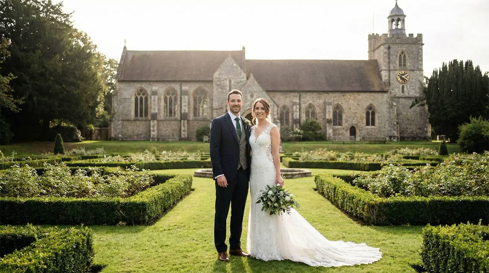 Example image: a couple, Reigate
