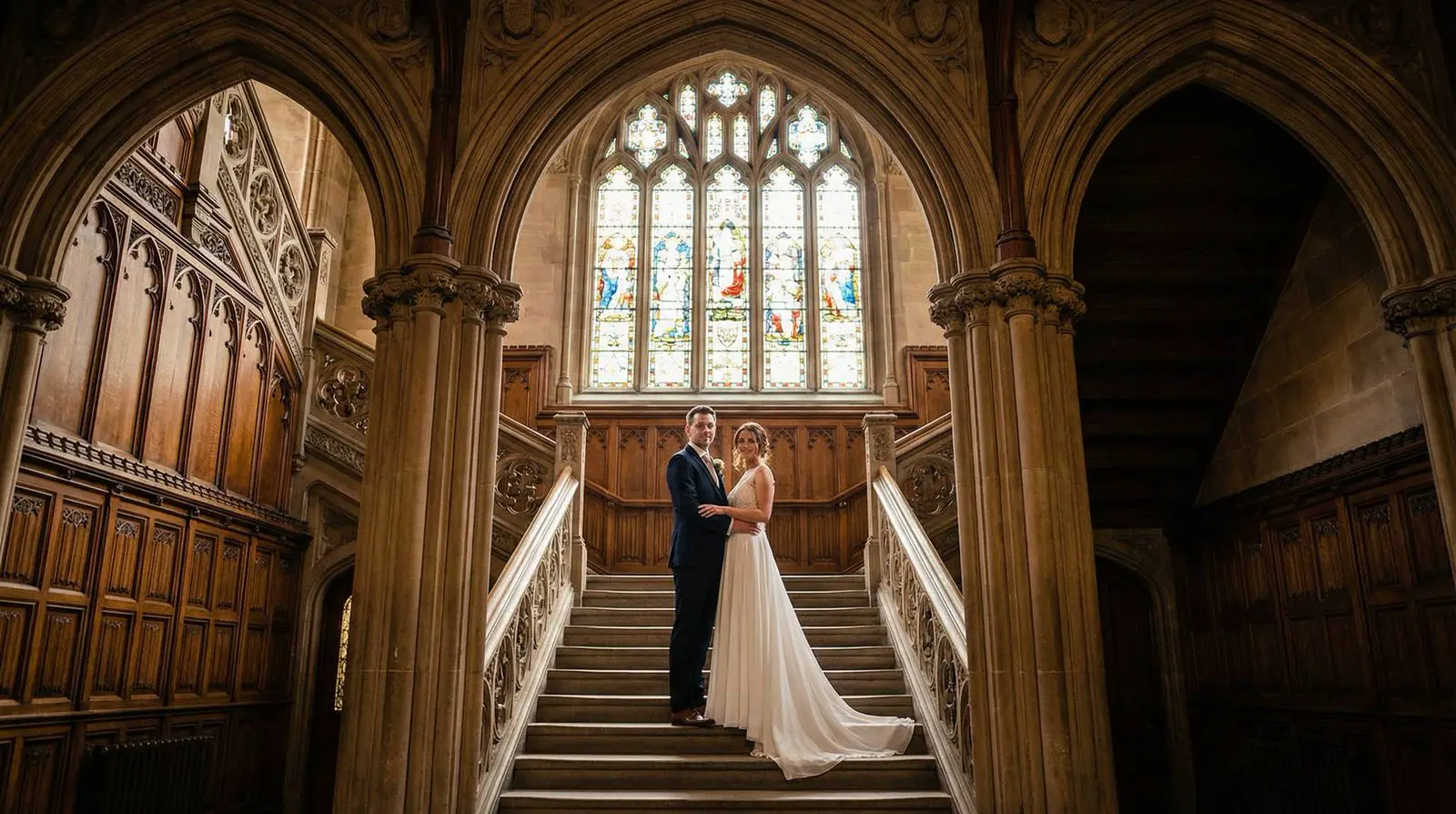Example image: a couple, Rochdale