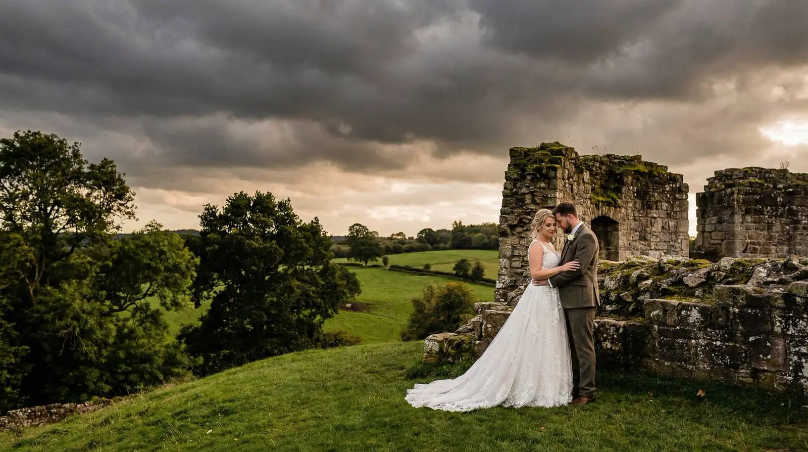 Example image: a couple, Stafford