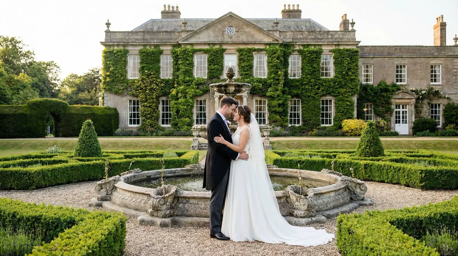 Example image: a couple, Sutton