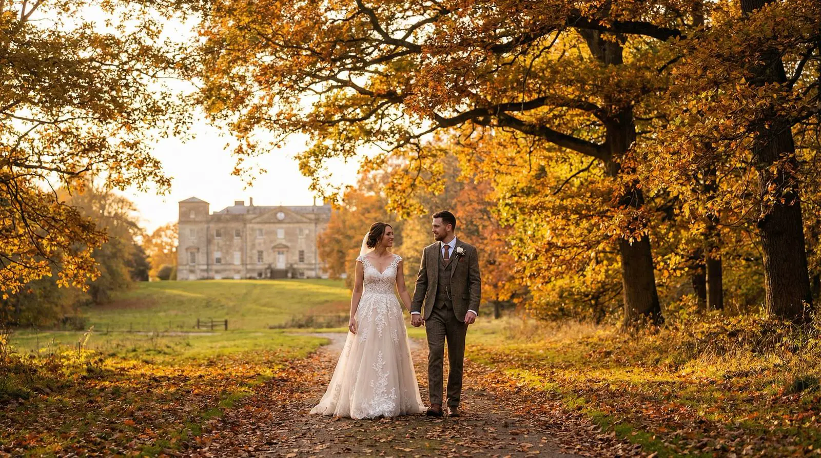 Example image: a couple, Wiltshire