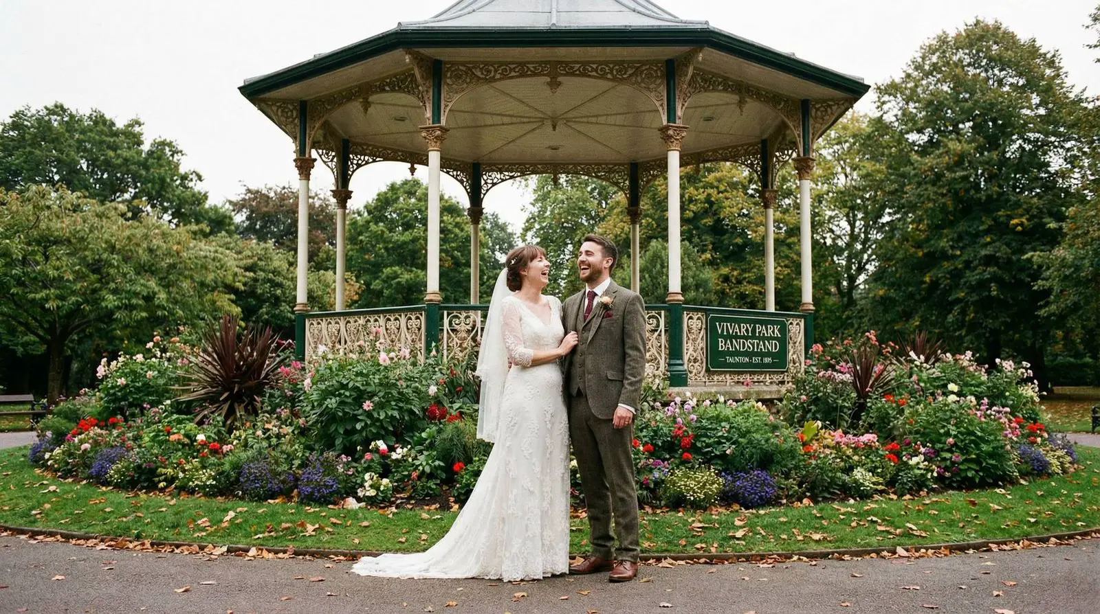 Example image: a couple, Taunton