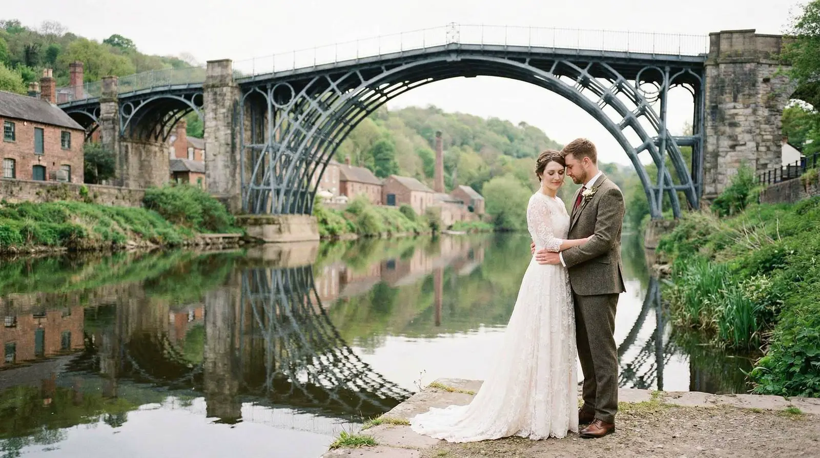 Example image: a couple, Telford