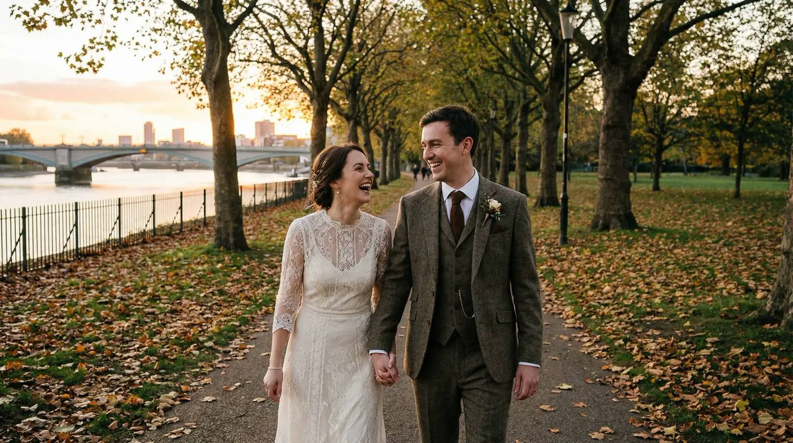 Example image: a couple, Wandsworth