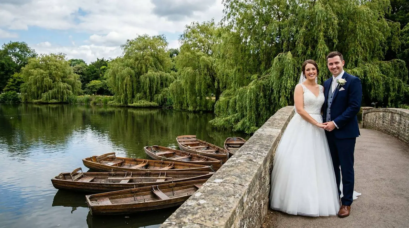 Example image: a couple, Warminster