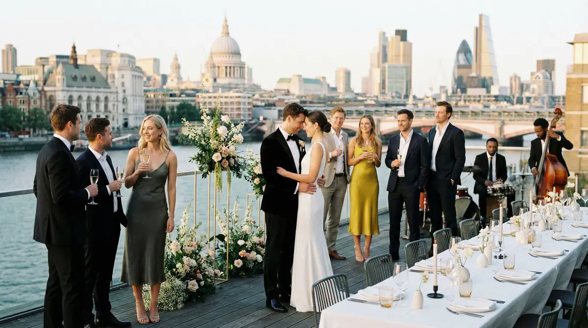 London Wedding Photography