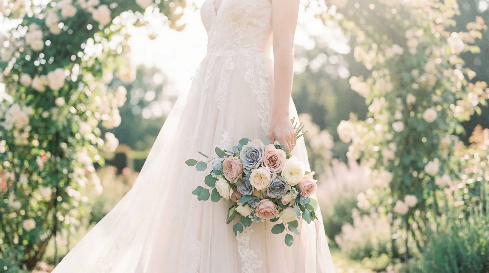 Example image: Fine Art wedding photography
